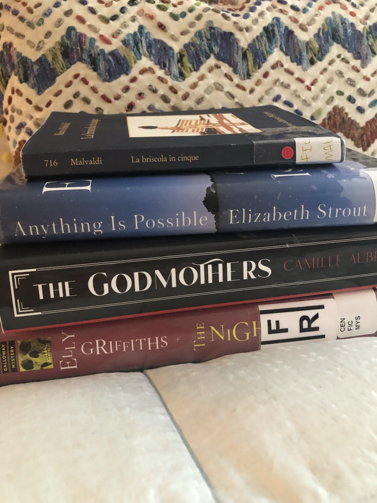 What I Read in January: 2022 Is Serving Up Good Titles!