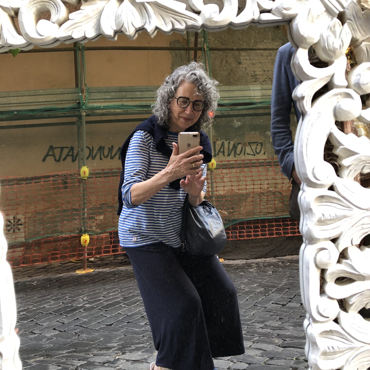 Reflections and Windows of Rome . . .