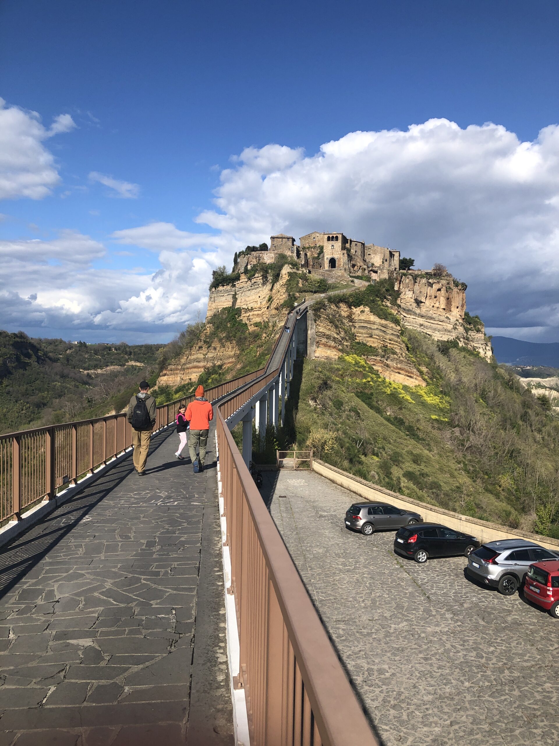 Posso Aiutarmi: Confessions of a Travelling Nana