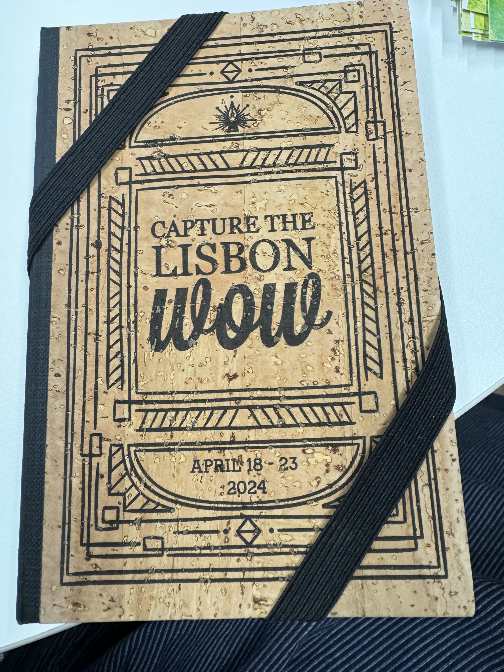 More Solo-Travel Notes (and Two Sketches) from Lisbon