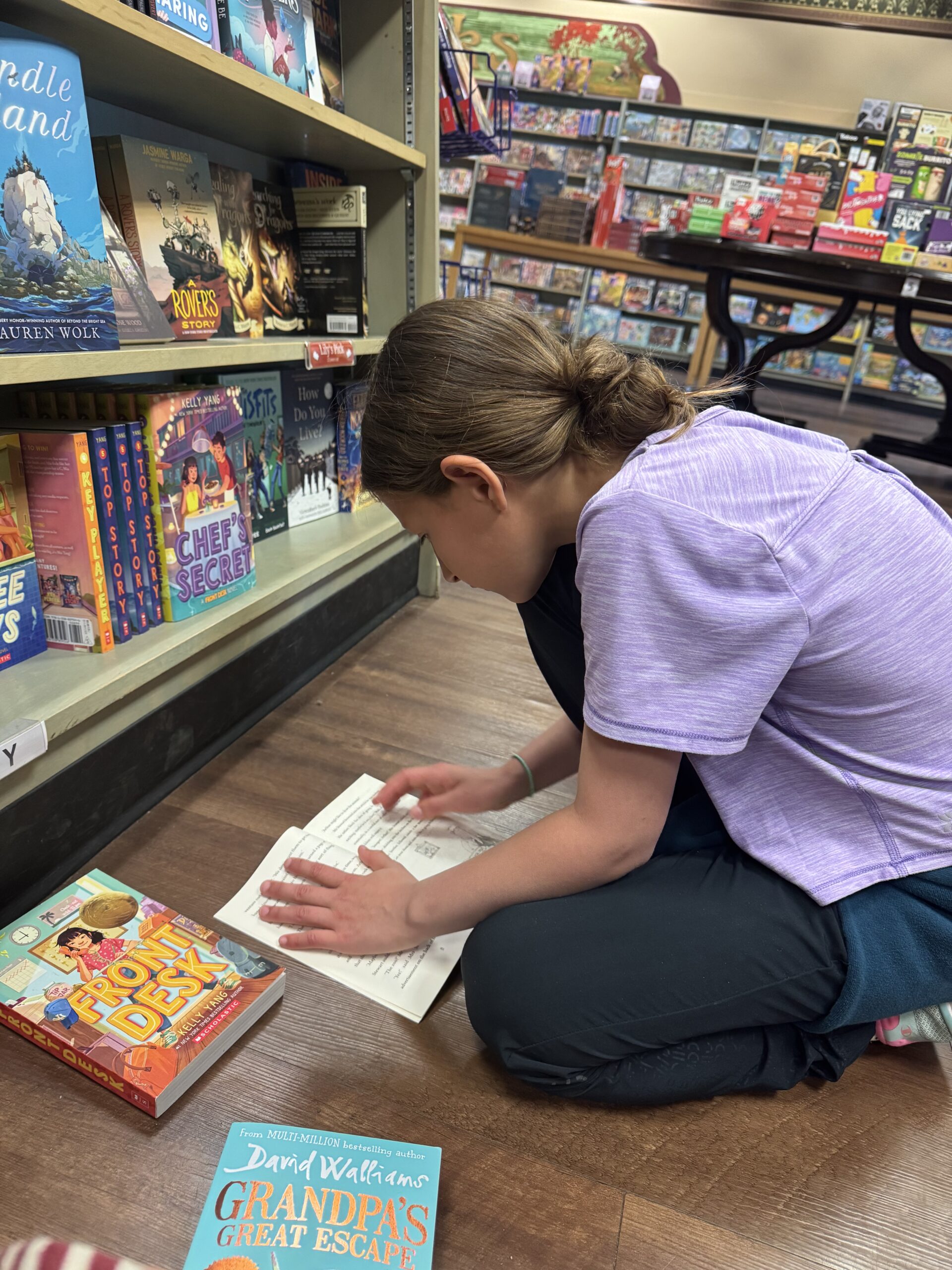 Books Read in May 2025