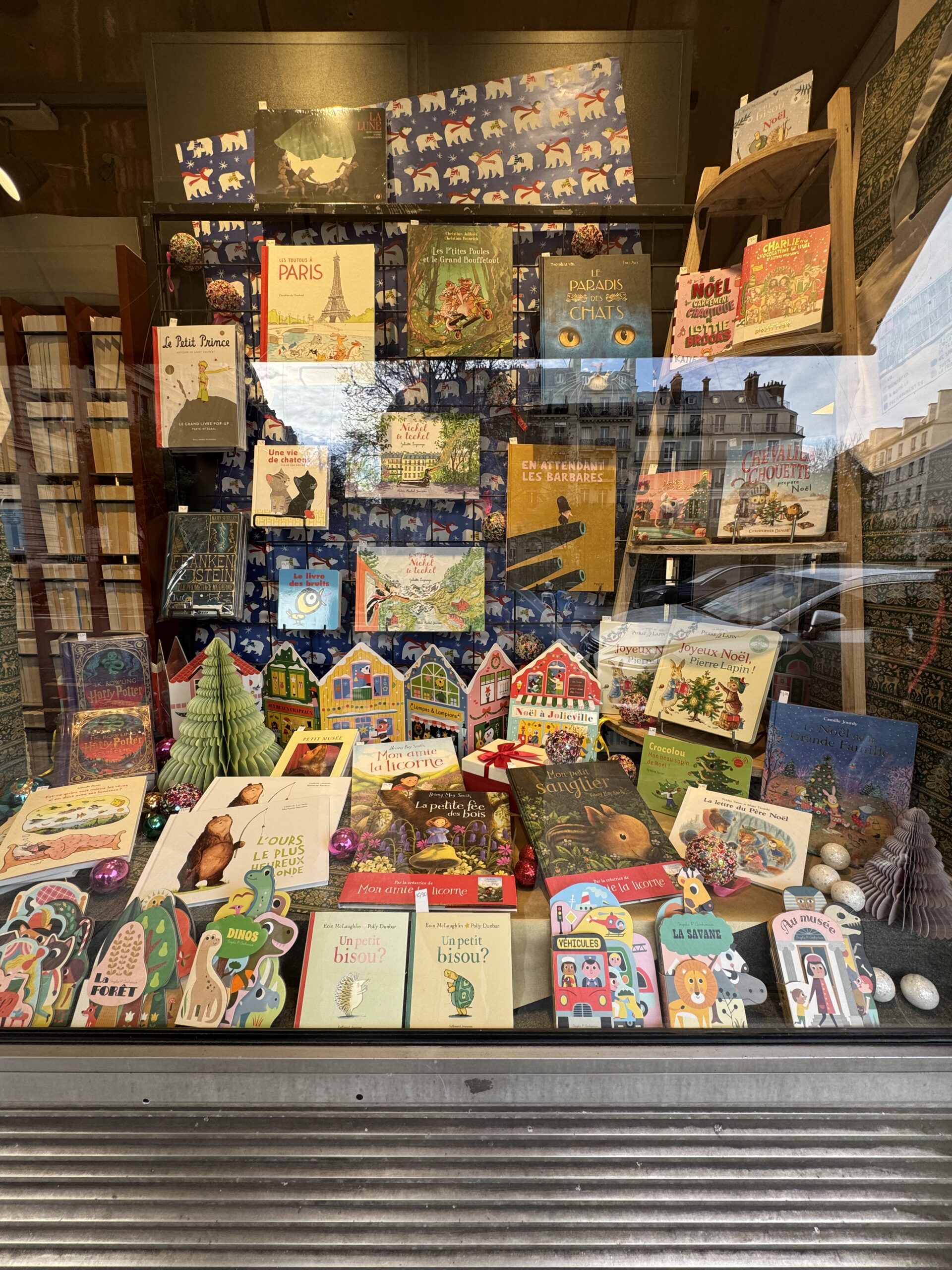 November Reading, 2025